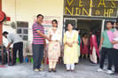 Prize Distribution  