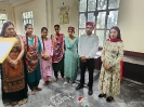 Rangoli Competition